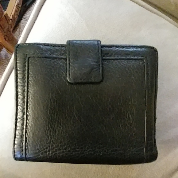Tory Burch Leather Wallet - Picture 2 of 8